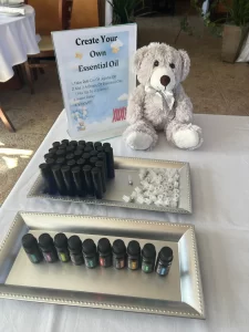 Essential Oils for Philadelphia party rentals
