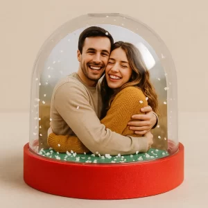 Create-a-Snow Globe for Philadelphia party rentals