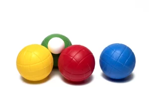 Bocce Ball in the Party Pros East Coast catalog