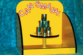 Can Smash for Philadelphia party rentals