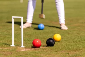 Croquet in the Party Pros East Coast catalog