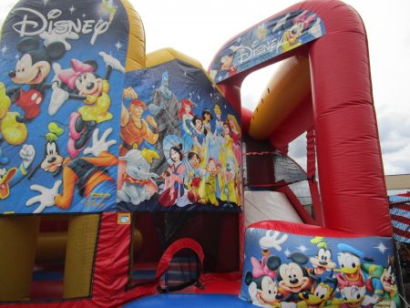 Disney 5-in-1 Combo for Philadelphia party rentals