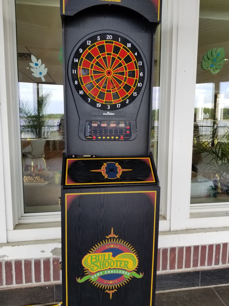 Electronic Darts for Philadelphia party rentals
