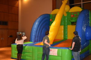 Hoopshots for Philadelphia party rentals