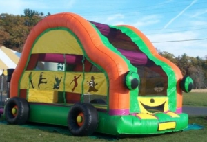 Hip Mobile for Philadelphia party rentals