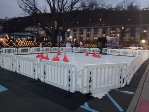 Ice Rink / Roller Rink in the Party Pros East Coast catalog