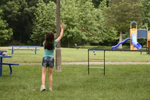 Ladder Toss in the Party Pros East Coast catalog