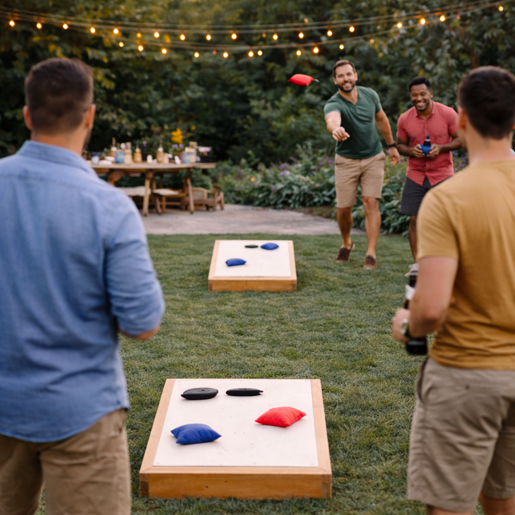 Backyard Party Rentals in Philadelphia
