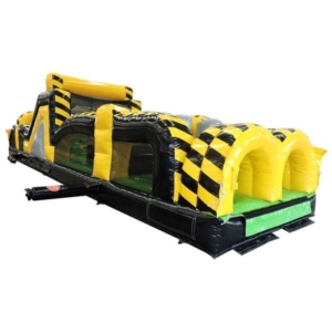 Venom 40 Ft Obstacle Course for Philadelphia party rentals