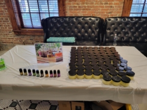 Sugar Scrubs for Philadelphia party rentals