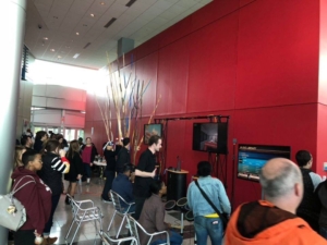 Video Arcade Game Station for Philadelphia party rentals