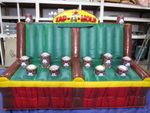 Zap-A-Mole in the Party Pros East Coast catalog
