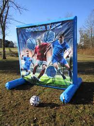 Air Frame Soccer in the Party Pros East Coast catalog