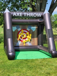 Axe Throw for Philadelphia party rentals