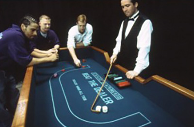Beat the Dealer for Philadelphia party rentals