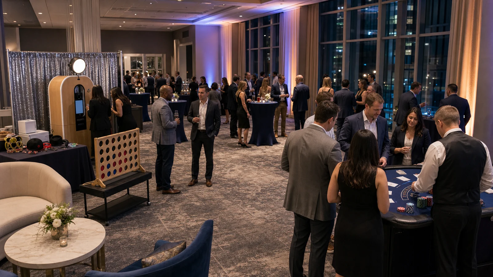 Center City Philadelphia event rental image
