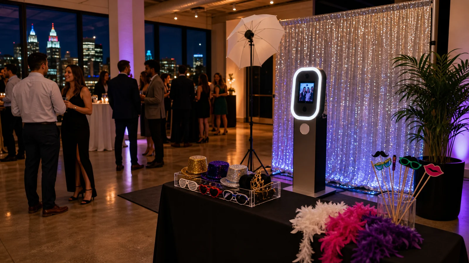 Photo Booth Rentals Philadelphia: Which Booth Fits Your Event?
