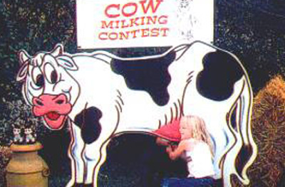 Milk the Cow for Philadelphia party rentals