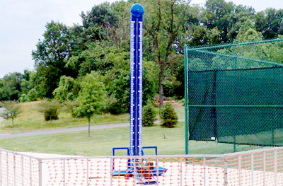 High Striker for Philadelphia party rentals