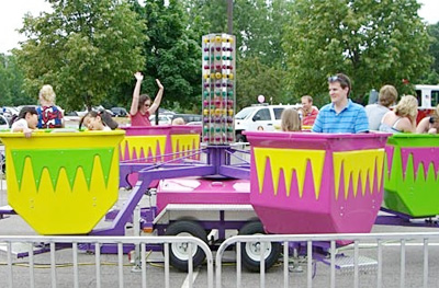 Tubs of Fun for Philadelphia party rentals