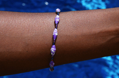 African Beads in the Party Pros East Coast catalog