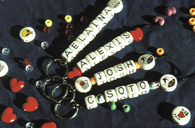 Bead Generations in the Party Pros East Coast catalog