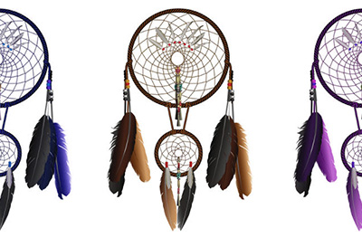 Dreamcatchers in the Party Pros East Coast catalog