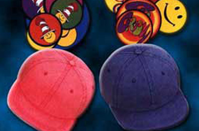 Crazy Hats in the Party Pros East Coast catalog