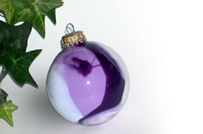 Ornament Making in the Party Pros East Coast catalog