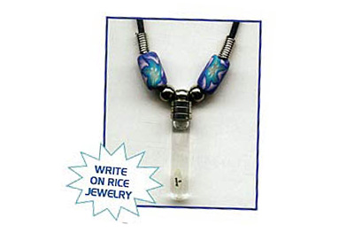 Rice Jewelry in the Party Pros East Coast catalog