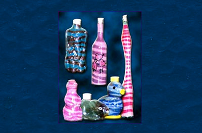 Sand Art in the Party Pros East Coast catalog