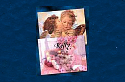 What's In A Name? in the Party Pros East Coast catalog