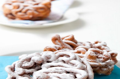 Funnel Cake in the Party Pros East Coast catalog