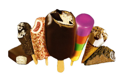 Ice Cream in the Party Pros East Coast catalog