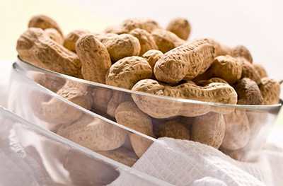 Hot Peanuts in the Party Pros East Coast catalog