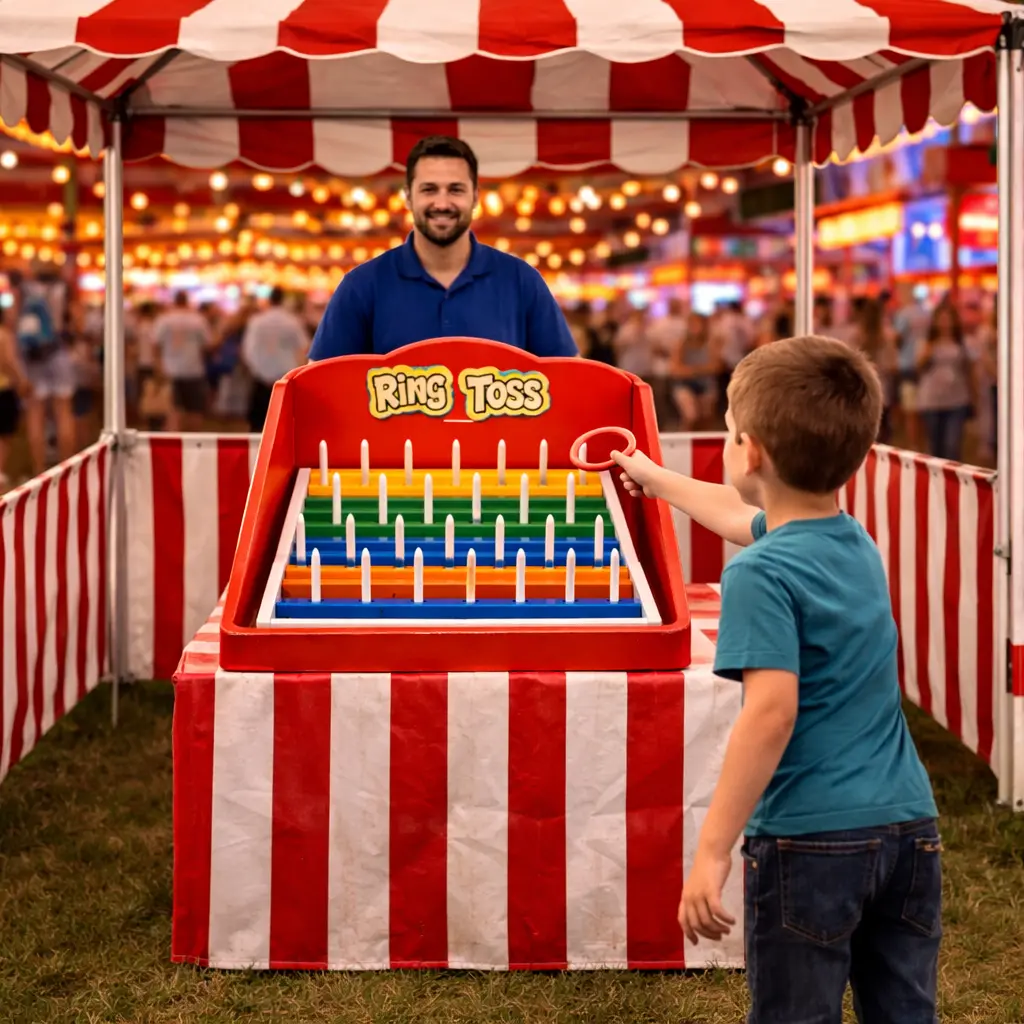 Carnival Game Rentals in Philadelphia