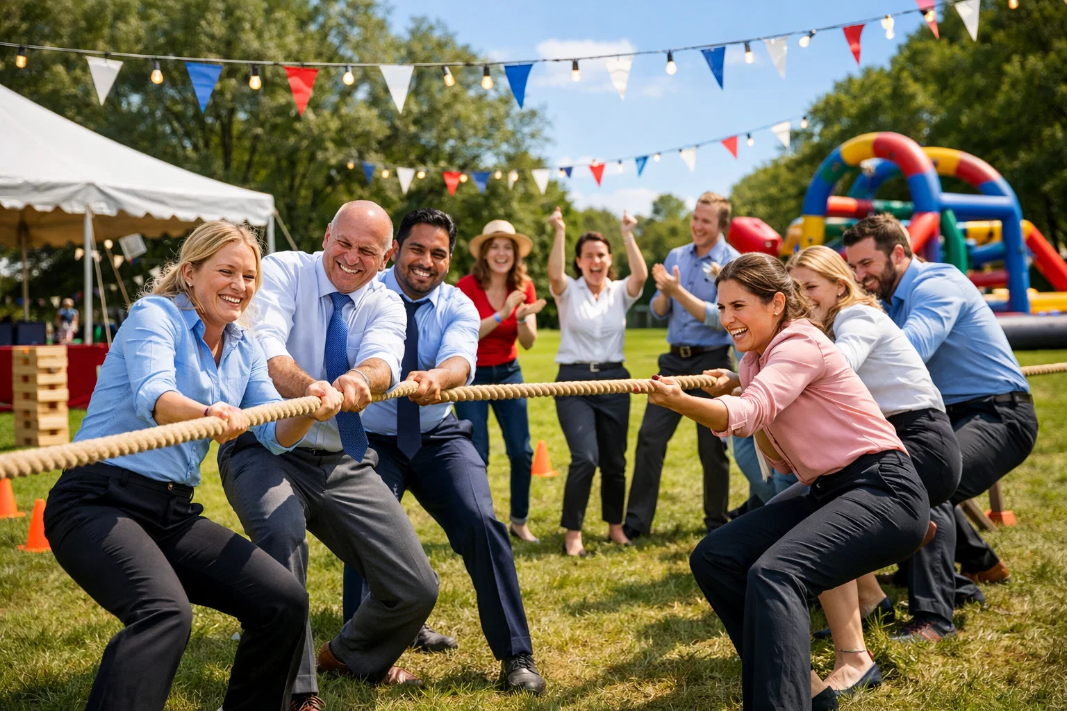 Corporate Event Rentals in Philadelphia