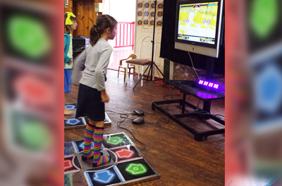 Dance Dance Revolution for Philadelphia party rentals