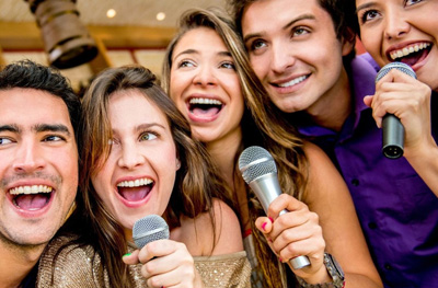 Karaoke for Philadelphia party rentals