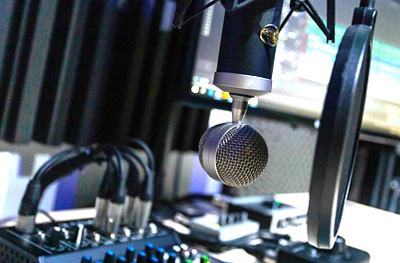 Recording Studio for Philadelphia party rentals