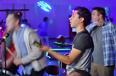 Rock Band for Philadelphia party rentals