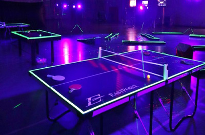 Glow Sports for Philadelphia party rentals