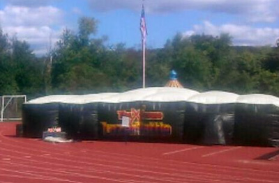 Laser Tag in the Party Pros East Coast catalog