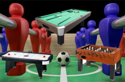 Table Games Package for Philadelphia party rentals