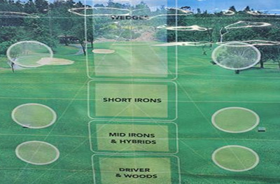 Velcro Golf in the Party Pros East Coast catalog