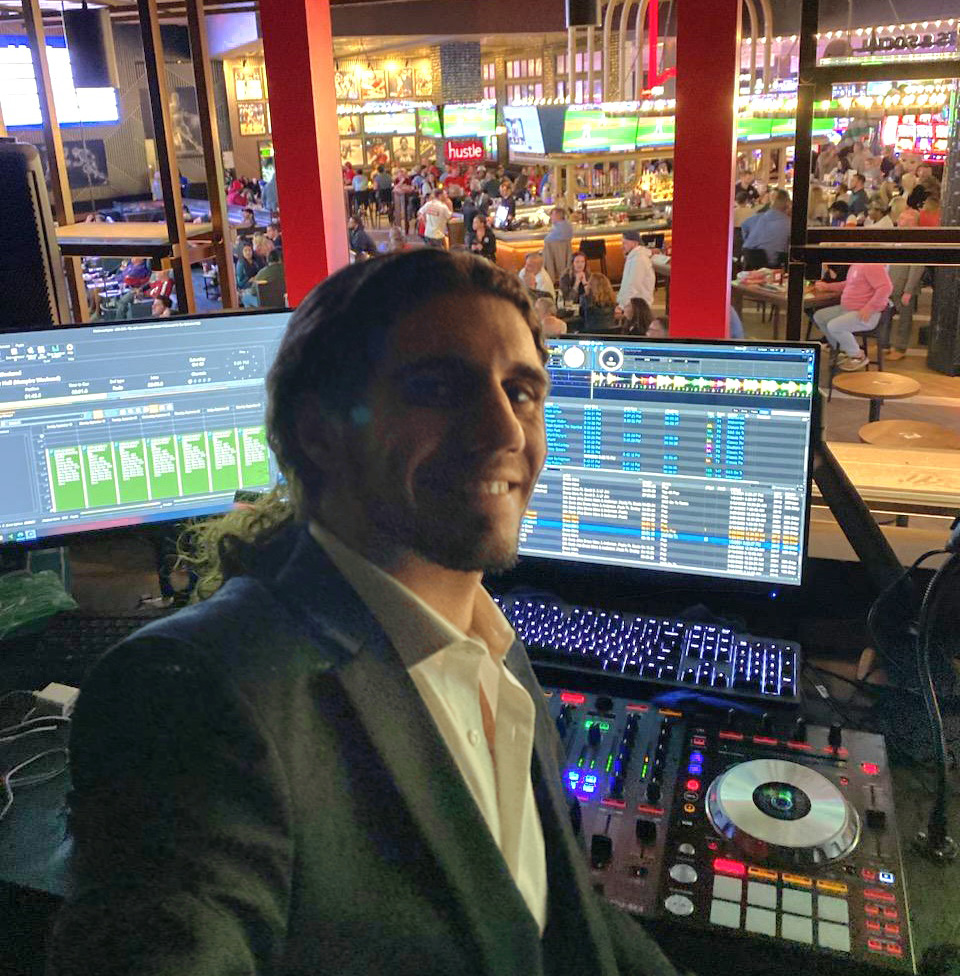 DJ for Philadelphia party rentals