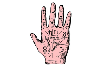 Palm Readers for Philadelphia party rentals