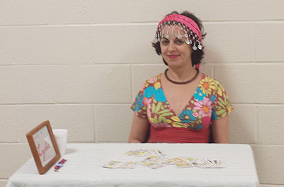 Psychics for Philadelphia party rentals