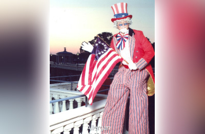 Stilt Walkers for Philadelphia party rentals