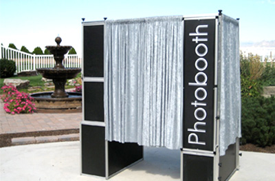 Coney Island Classic Booth in the Party Pros East Coast catalog